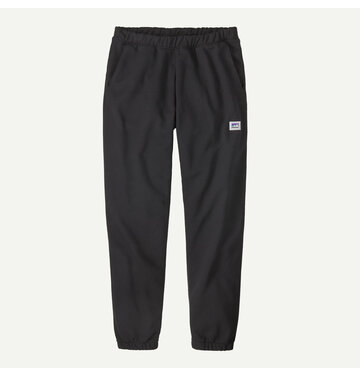 Patagonia Patagonia Shop Sticker Uprisal Sweatpants Men's Black (Past Season)