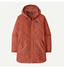 Patagonia Patagonia Diamond Quilted Parka Women's (Past Season)