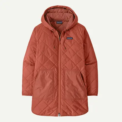 Patagonia Diamond Quilted Parka Women's (Past Season)