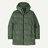 Patagonia Jackson Glacier Parka Men's Old Growth Green (Past Season)