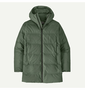 Patagonia Patagonia Jackson Glacier Parka Men's Old Growth Green (Past Season)