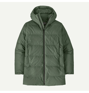 Patagonia Patagonia Jackson Glacier Parka Men's Old Growth Green (Past Season)