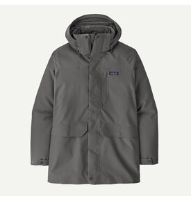 Patagonia Patagonia Tres 3-in-1 Parka Men's Forge Grey (Past Season)