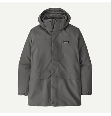 Patagonia Patagonia Tres 3-in-1 Parka Men's Forge Grey (Past Season)