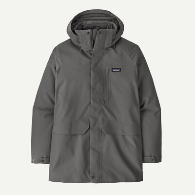 Patagonia Tres 3-in-1 Parka Men's Forge Grey (Past Season)