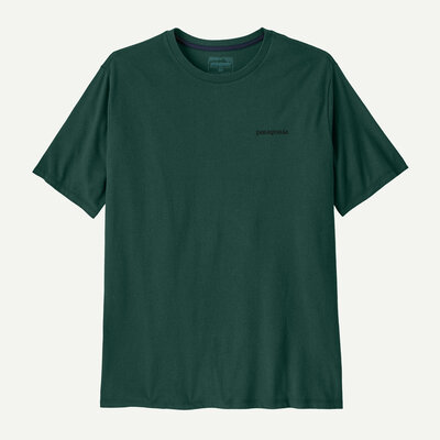 Patagonia P-6 Logo Responsibili-Tee Men's (Past Season)