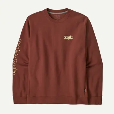 Patagonia '73 Skyline Uprisal Crew Sweatshirt Men's (Past Season)