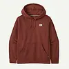 Patagonia Shop Sticker Uprisal Hoody Men's Dried Vanilla (Past Season)