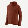 Patagonia R1 Thermal Full-Zip Hoody Men's Dried Vanilla (Past Season)
