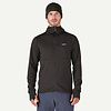 Patagonia R1 Thermal Full-Zip Hoody Men's Dried Vanilla (Past Season)