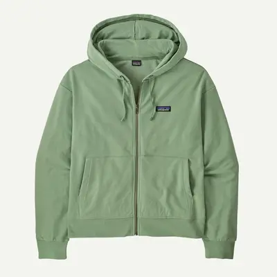 Patagonia Ahnya Full Zip Hoody Women's Ellwood Green (Past Season)