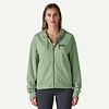 Patagonia Ahnya Full Zip Hoody Women's Ellwood Green (Past Season)