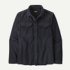 Patagonia Corduroy Shirt Men's Smolder Blue (Past Season)