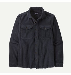 Patagonia Patagonia Corduroy Shirt Men's Smolder Blue (Past Season)
