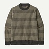 Patagonia Recycled Wool-Blend Sweater Men's Longshore-Forge Grey (Past Season)