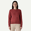 Patagonia Recycled Wool-Blend Crewneck Sweater Women's (Past Season)