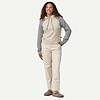 Patagonia Recycled Wool-Blend Hooded Pull Over Sweater Women's Dappled (Past Season)