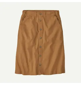 Patagonia Patagonia Point Reyes Canvas Skirt Women's (Past Season)