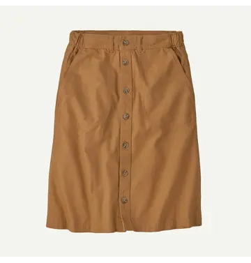 Patagonia Patagonia Point Reyes Canvas Skirt Women's (Past Season)