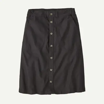 Patagonia Point Reyes Canvas Skirt Women's (Past Season)