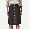 Patagonia Point Reyes Canvas Skirt Women's (Past Season)