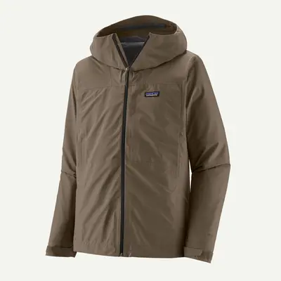 Patagonia Boulder Fork Waterproof Jacket Men's (Past Season)