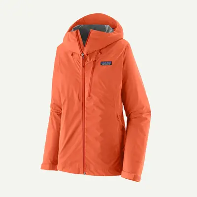 Patagonia Granite Crest Jacket Women's Orange Peel (Past Season)