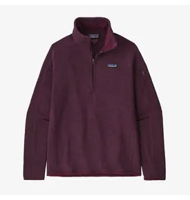 Patagonia Patagonia Better Sweater 1/4 Zip Women's (Past Season)