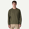 Patagonia Micro D Crewneck Men's Basin Green (Past Season)