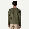 Patagonia Micro D Crewneck Men's Basin Green (Past Season)
