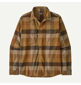 Patagonia Patagonia Canyonite Flannel Shirt Men's Trail (Past Season)