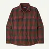Patagonia Canyonite Flannel Shirt Men's Trail (Past Season)