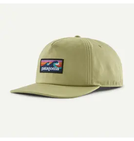 Patagonia Patagonia Boardshort Label Funfarer Cap