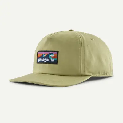 Patagonia Boardshort Label Funfarer Cap