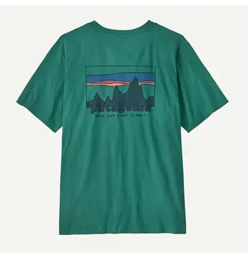 Patagonia Patagonia '73 Skyline Organic T-Shirt Men's