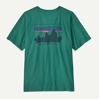 Patagonia '73 Skyline Organic T-Shirt Men's