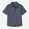 Patagonia Back Step Short Sleeve Shirt Men's