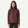 Patagonia Better Sweater Jacket Women's Dark Ruby (Past Season)