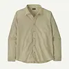 Patagonia Sunrise Stream Long Sleeve Button Up Shirt