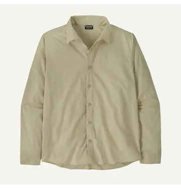 Patagonia Patagonia Sunrise Stream Long Sleeve Button Up Shirt