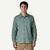Patagonia Sunrise Stream Long Sleeve Button Up Shirt