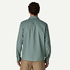 Patagonia Sunrise Stream Long Sleeve Button Up Shirt