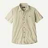Patagonia Sunrise Stream Short Sleeve Button Up Shirt Men's
