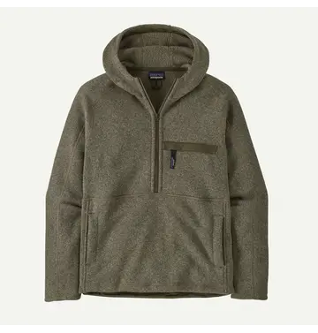 Patagonia Patagonia Better Sweater 1/2 Zip Pull Over Men's