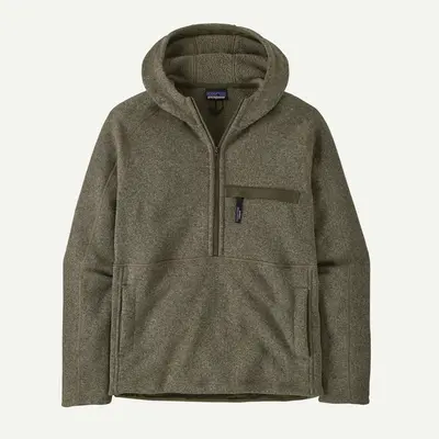 Patagonia Better Sweater 1/2 Zip Pull Over Men's