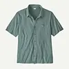 Patagonia Trail Harbor Button Down Shirt Men's