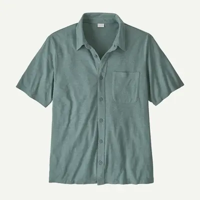 Patagonia Trail Harbor Button Down Shirt Men's