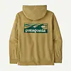 Patagonia Boardshort Logo Uprisal Hoody Men's