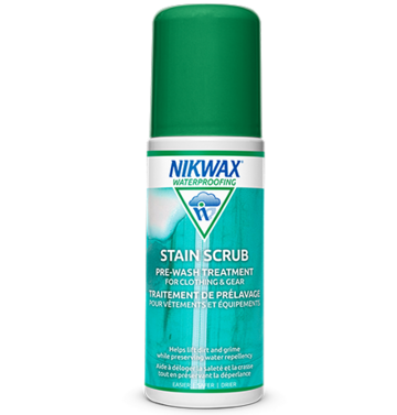 Nikwax Nikwax Stain Scrub 125ml