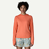 Patagonia Capilene Cool Sun Hoody Women's